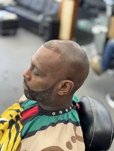 Golden Barbershop