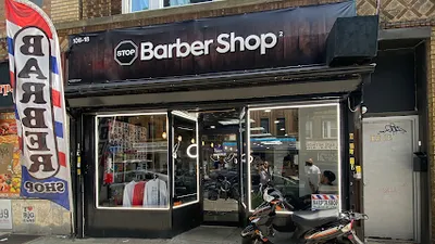 Stop Barber Shop 2