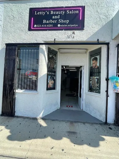Letty's Beauty Salon and Barber