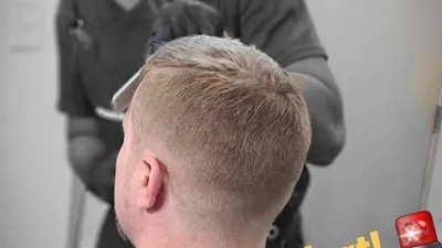 Taper Fades Barber Suite