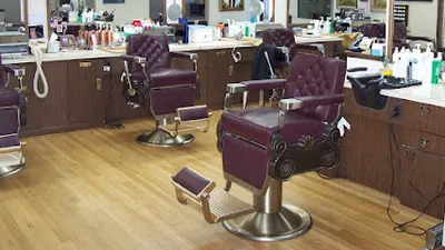 Golden Shears Barber Shop