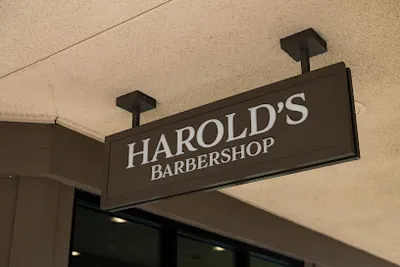 Harold's Barbershop
