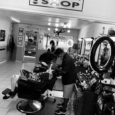 Razor Sharp Barbershop