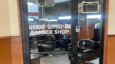 Legendary Clipperz barbershop