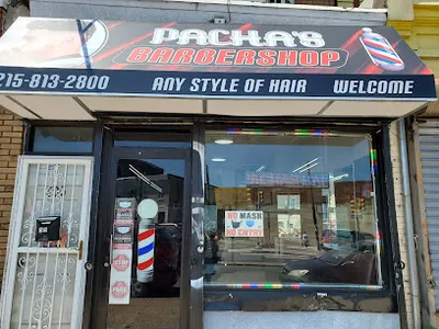 Pacha's Barber Shop