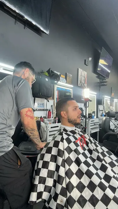 Trimz Barber Club