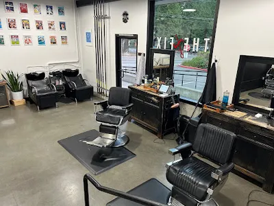 The Fix Barbershop