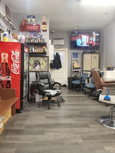 The Porch barbershop
