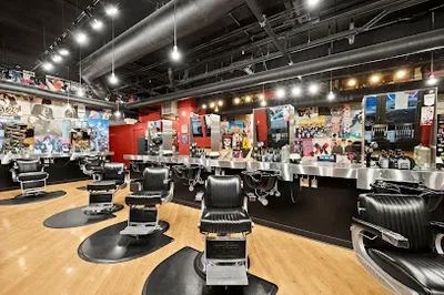Floyd's 99 Barbershop - Uptown