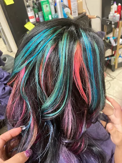 IG masters hair salon and barber