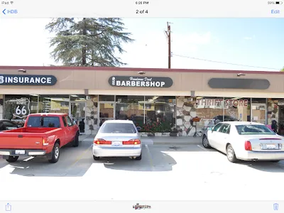 Handsome Devil Barber Shop
