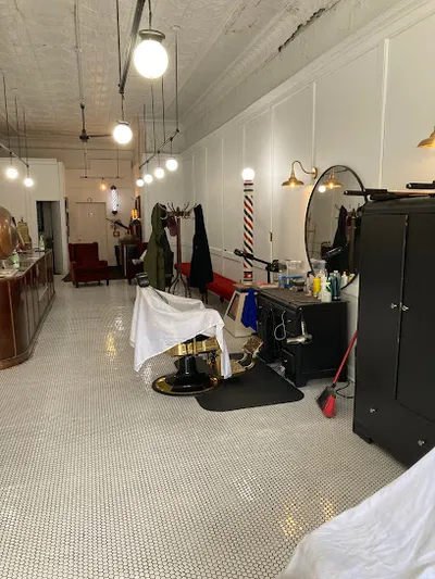 Gatsby's Barber Shoppe