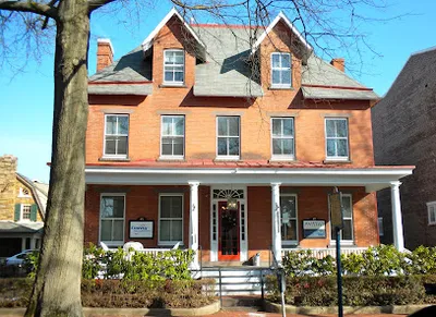 Childhood Home of Samuel Barber, American Composer
