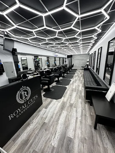 Royal Cuts Barbershop