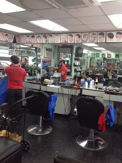 Steve's Barbershop