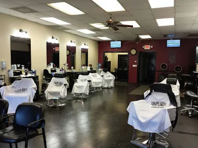 Tight Lines Barbershop