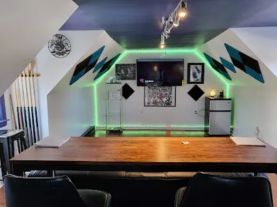 Exquisite Barber Lounge