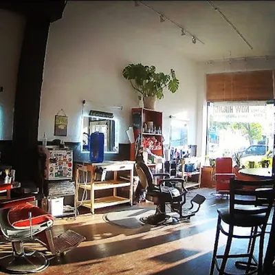 Clipper Over Comb Barbershop