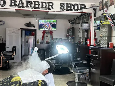 Legacy barbershop
