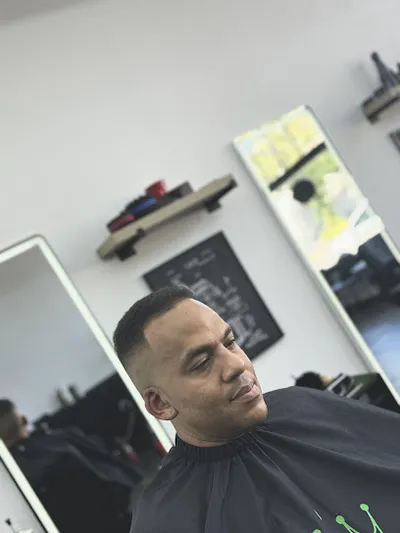 Kirkland barber Luan