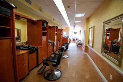 Mark's Barber Shop