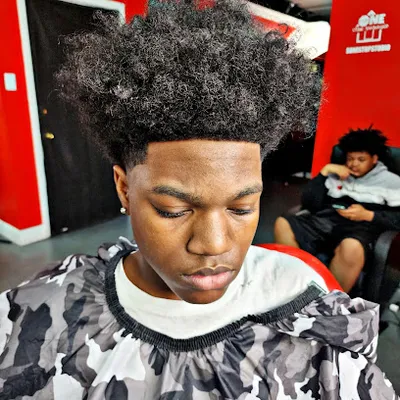 One stop studio barber shop