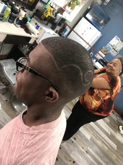 Pep's Barber Shop Unisex
