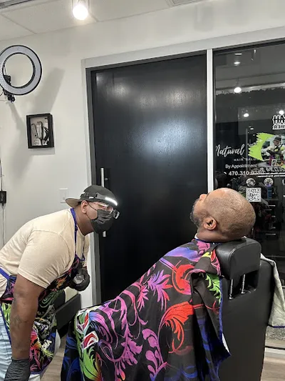 Cuts And Services By Terah Da Barber