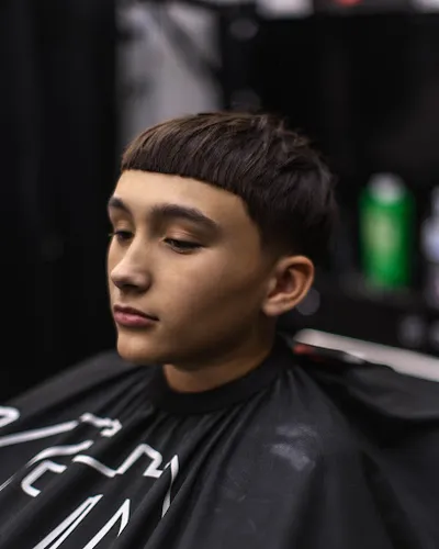 Hands of Faith Barbershop