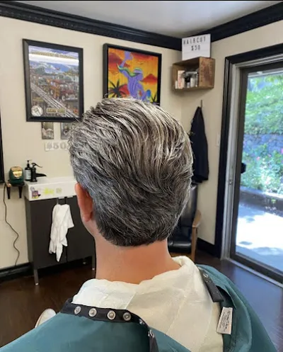 EJ The Barber