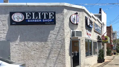 Elite Barber Shop