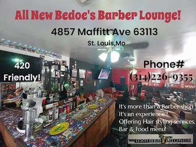 Bedoe’s Private Barber Lounge