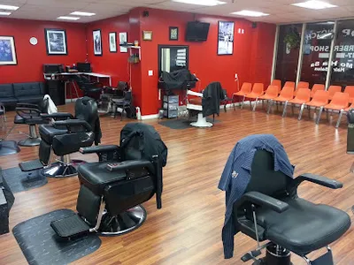 Top Notch Barbershop