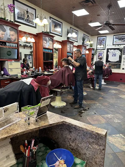 Mugsy's Barber Shop