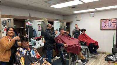 Christian’s Barber Shop