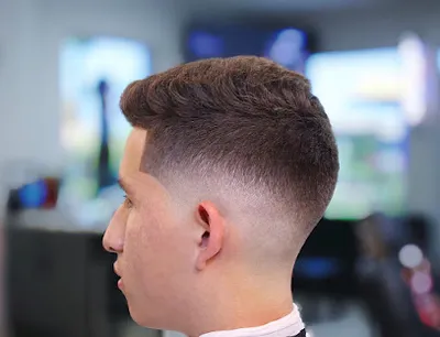 Vogue Barber Studio.
