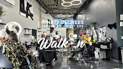 Ninety Degrees Barbershop