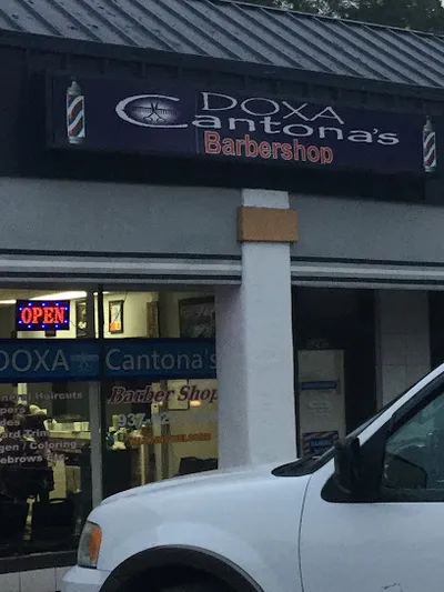 Doxa Cantona’s Barbershop