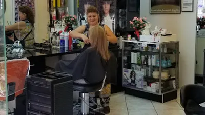 Ary's Unisex saloon and barber Inc