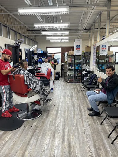 NK Barbershop Barbería y Salon de Belleza en Woodbridge