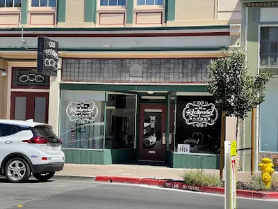 Redwood Barber Co