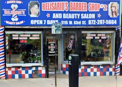 Belisario's Barber Shop