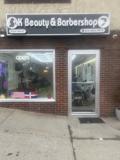 K- beauty & Barbershop