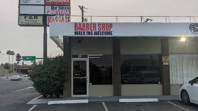 Faded Kutz Barbershop LLC