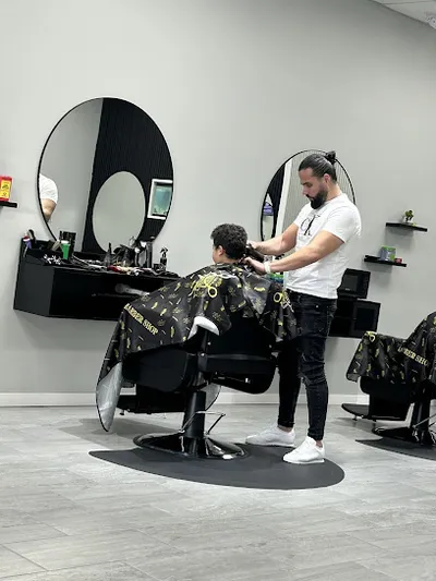 Eagle Barbershop New York