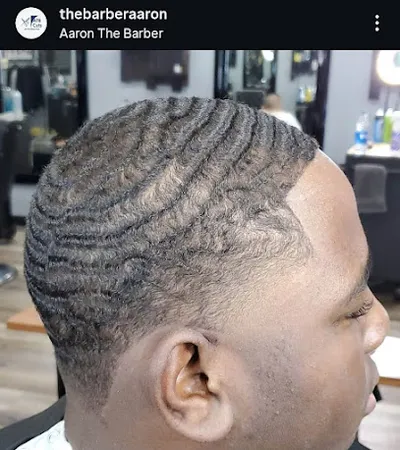 Aaron The Barber