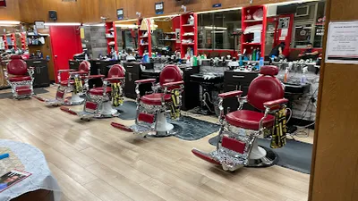 Arcade Barber Shop