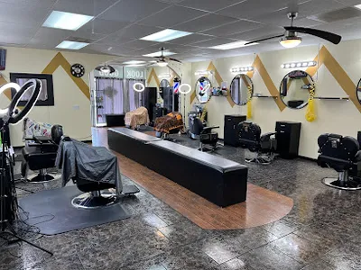 Look Good Feel Good Barber