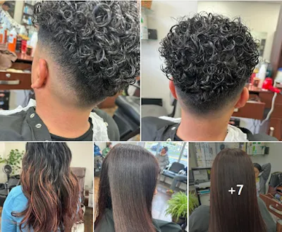 Circle Barber & Hairstylist