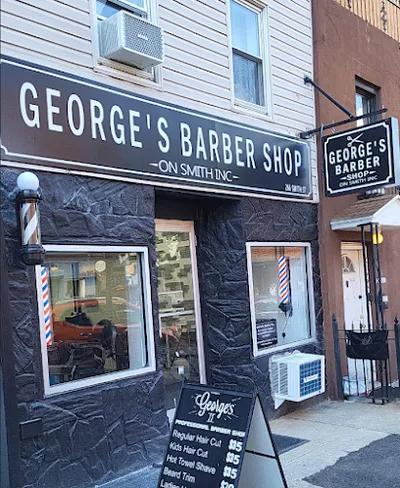 George's Barber Shop